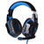 Over-Ear Gaming Headset With Mic & Led Light 2.2M Cable - Orange
