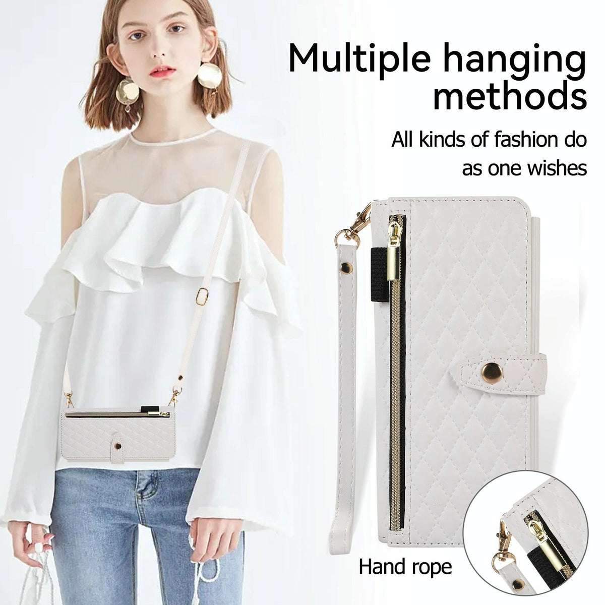 For Samsung Galaxy Z Fold4 5G Foldable Diamond Lattice Phone Case - Pink