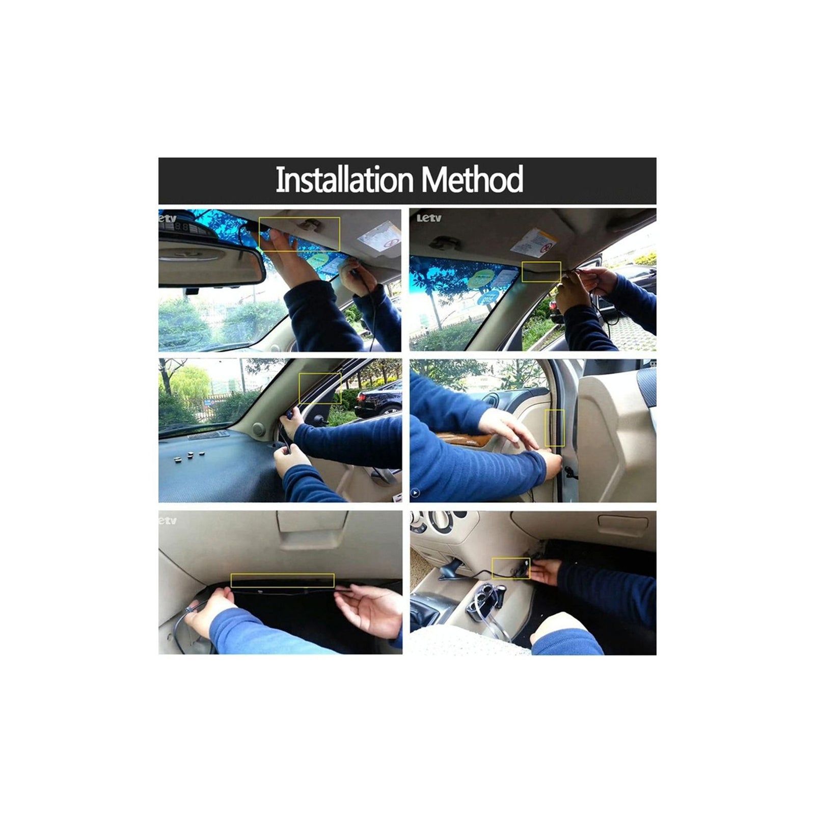 2.4 Lcd Car Dvr Recorder With 720P Vga Display