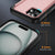 Versatile Flip Phone Case For Iphone 15 - 3-In-1 Design