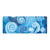 Spacious Mouse Pad For Desk - 5 Meteor Rain