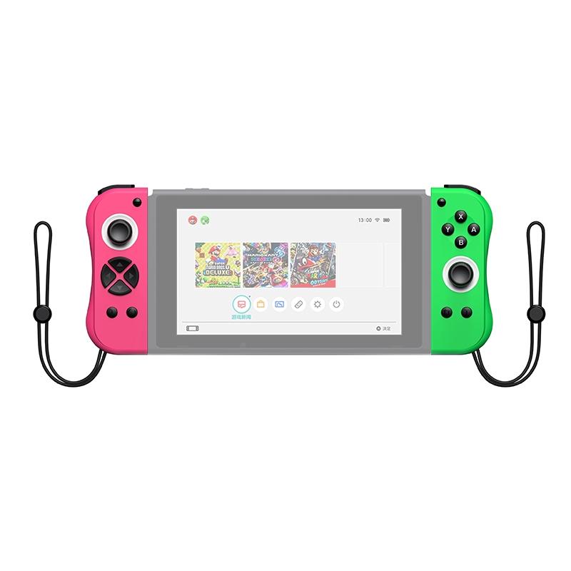 Switch Joy Con Tooth Gamepad - Compact And Colourful - Nt9687E