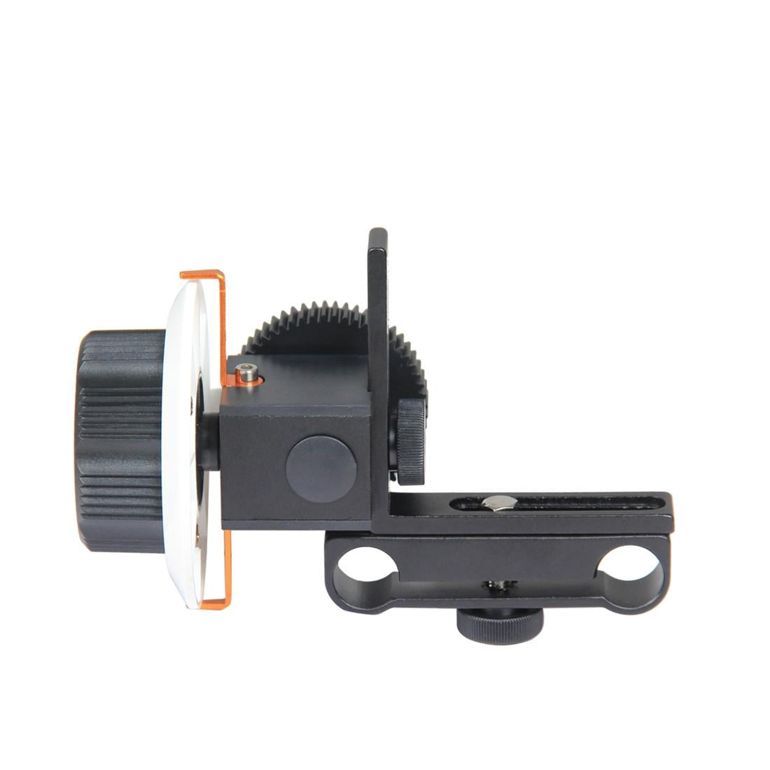 Cage Set With Stabilizer Follow Focus And Matte Box - Orange For Sony A7