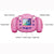 2.0 Inch Hd Screen Digital Children Camera - Pink 3mp