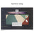 Large Anti Skid Gaming Mouse Pad 800 X 300Mm Earth - Kb7660F