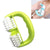 Portable Meridian Massager Compact Roller For Muscle Relief - Green Dot