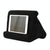 Versatile Laptop Rest Cushion with Cooling Pad - Grey