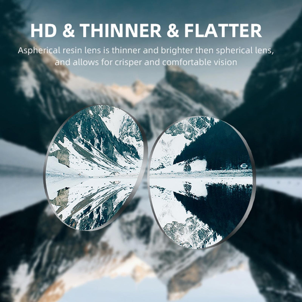 Vr Glasses Box for Pico 4 Hifylux - Magnetic Myopia - 1 Pair - 400 Degrees