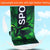 Quick Drying Cooling Towel For Outdoor Sports 100 X 30Cm - Power