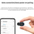 Waterproof Tws Bluetooth 5.0 In-ear Headphones for Sports - Green