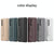 For Samsung Galaxy Z Fold4 5G Magnetic Fold Case - Full Coverage - Silver