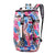 Versatile Travel and Hiking Backpack - 18l - Red Maple Leaf