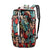 Versatile Travel and Hiking Backpack - 18l - Red Maple Leaf