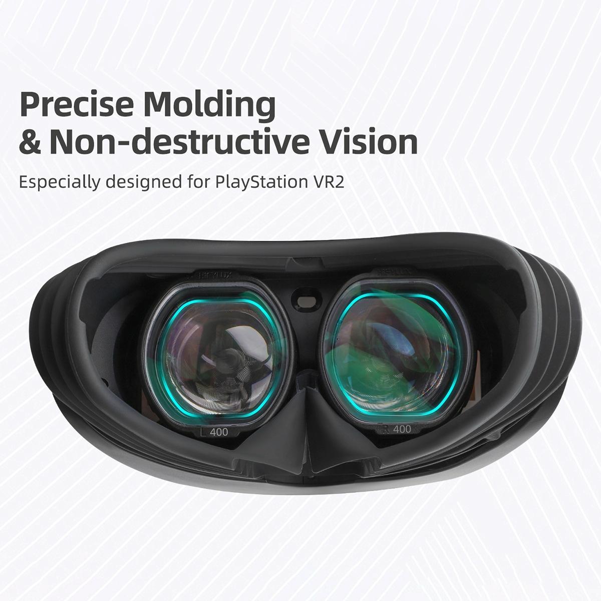 Vr2 Hifylux Myopia Glasses for Playstation - Enhance your Gaming Experience - -4.0D