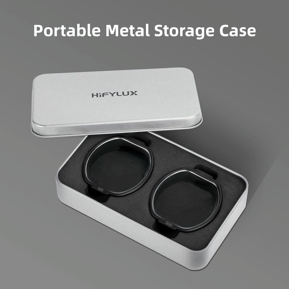 Vr2 Hifylux Myopia Glasses for Playstation - Enhance your Gaming Experience - -4.0D