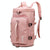 Waterproof Crossbody Travel Backpack - 375l Capacity - Cherry Pink