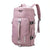 Waterproof Crossbody Travel Backpack - 375l Capacity - Cherry Pink