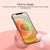 Adorable Magnetic Cat Wireless Charger Stand - Pink
