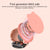 Adorable Magnetic Cat Wireless Charger Stand - Pink