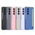 For Samsung Galaxy Z Fold4 5G Enhanced Shockproof Phone Case - Pen Design - Pink