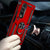 For Samsung Galaxy z Fold4 5G Tpu & Pc Shockproof Phone Case - Red