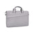 Portable 13.3 Laptop / Tablet Bag With Dual Pockets And Soft Handle - Pink