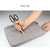 14 Laptop Tablet Bag with Multiple Pockets - Portable & Durable - Pink