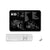 2 Pack Non Slip Gaming Mouse Pad 4Mm Thick - Sps-Xd