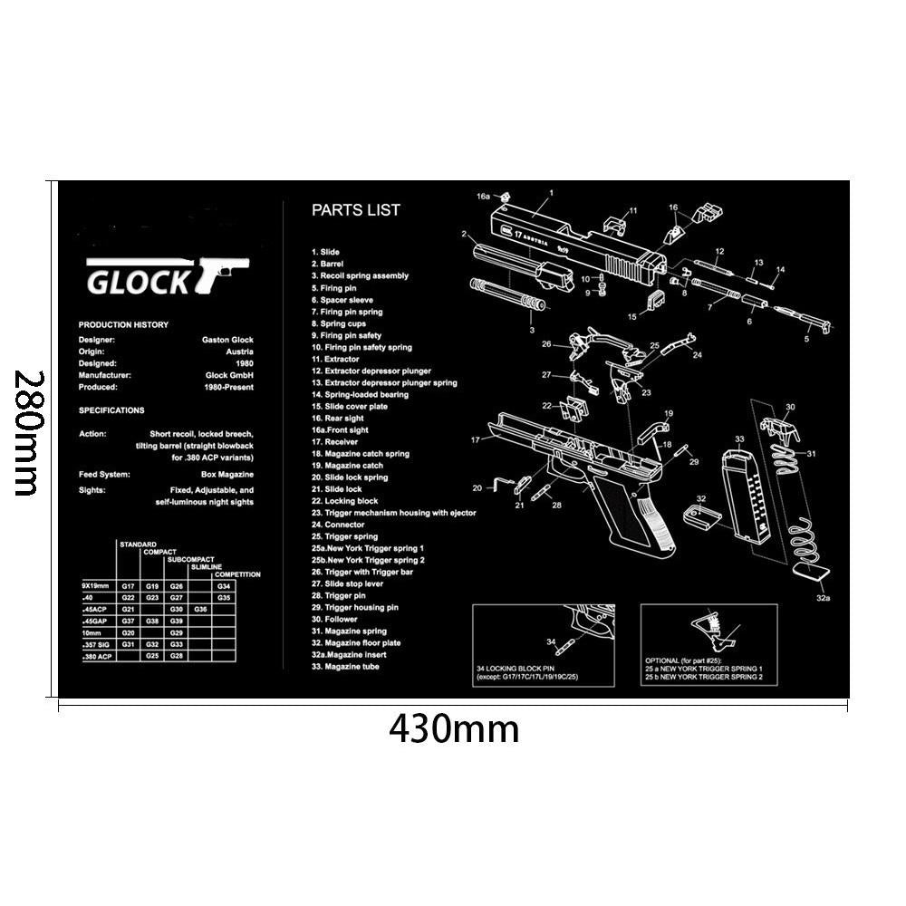 2 Pack Non Slip Gaming Mouse Pad 4Mm Thick - Sps-Xd