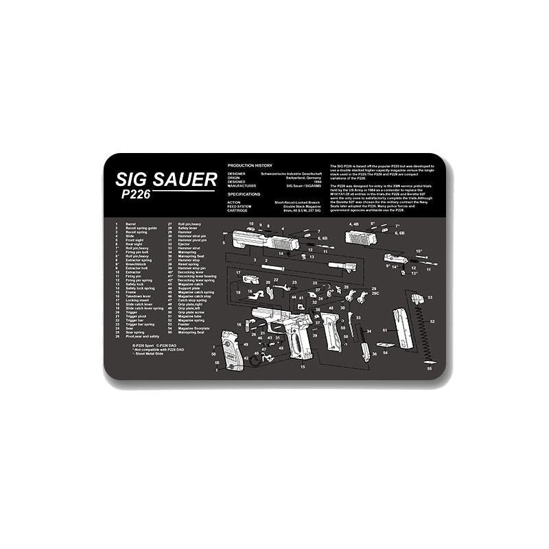 2 Pack Non Slip Gaming Mouse Pad 4Mm Thick - Sps-Xd