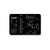 2 Pack Non Slip Gaming Mouse Pad 4Mm Thick - Sps-Xd