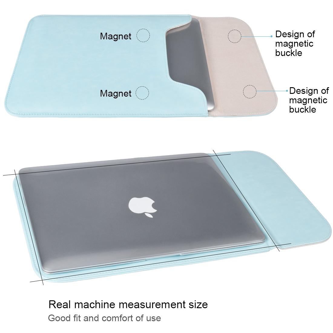 Lightweight Laptop Sleeve For Macbook Samsung Xiaomi Sony Dell Asus Hp - Pink