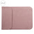 Lightweight Laptop Sleeve For Macbook Samsung Xiaomi Sony Dell Asus Hp - Pink
