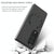 For Samsung Galaxy Z Fold4 5G Secure & Portable Magnetic Folding Case - Green
