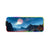 Rgb Non Slip Mouse Pad With Thermal Transfer - Glasses Cat
