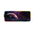 Rgb Non Slip Mouse Pad With Thermal Transfer - Glasses Cat