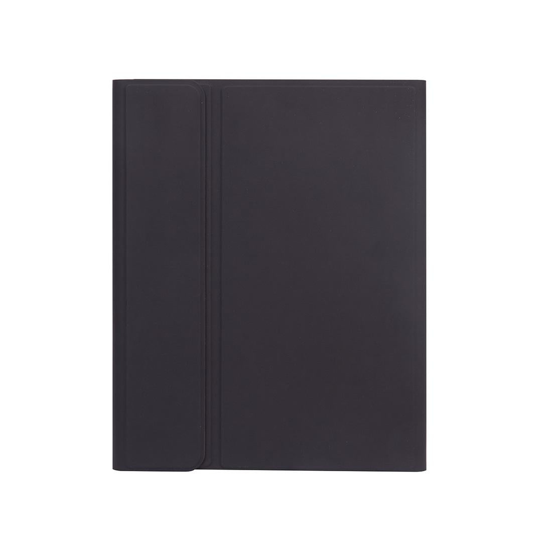 Detachable Bluetooth Keyboard Tablet Case For Ipad Pro 11 With Pen Slot - Plain Texture - Pink