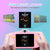 8mp Dual-lens Children Camera with 2.4 Screen Supports 32gb Tf Card - Pink