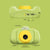 8mp Dual-lens Children Camera with 2.4 Screen Supports 32gb Tf Card - Pink