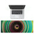 Spacious Mouse Pad For Desk - 6 Galaxy
