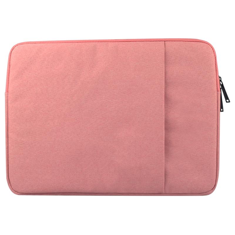 Versatile Laptop and Tablet Bag for Business - Pink