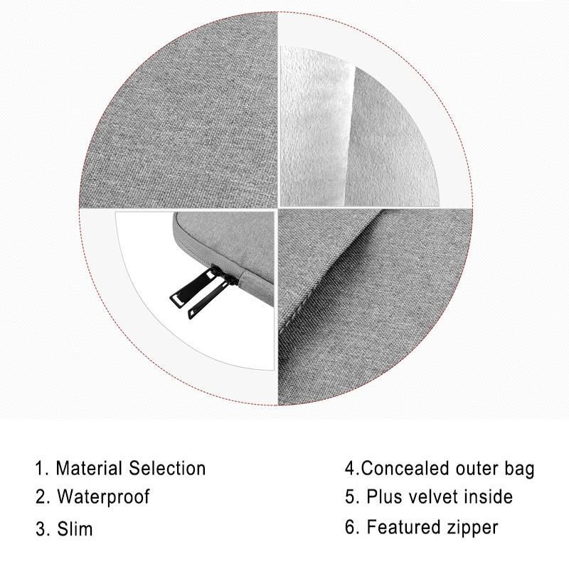 Versatile Laptop and Tablet Bag for Business - Pink