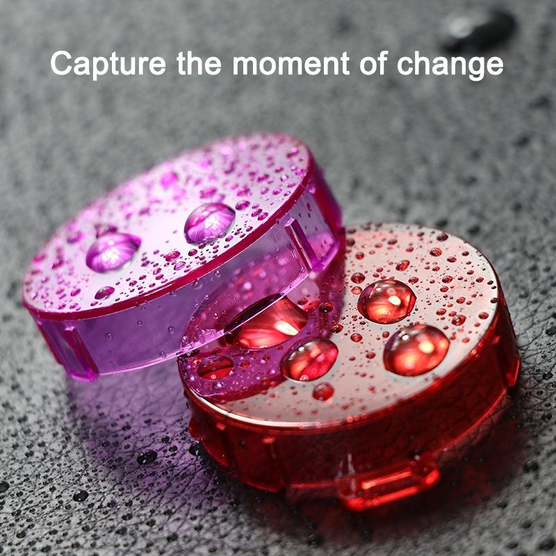 Round Lens Filter for Dji Action Camera - Pink