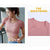 Quick Drying Running Suit Black Size L - Pink + Blue