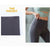 Quick Drying Running Suit Black Size L - Pink + Blue