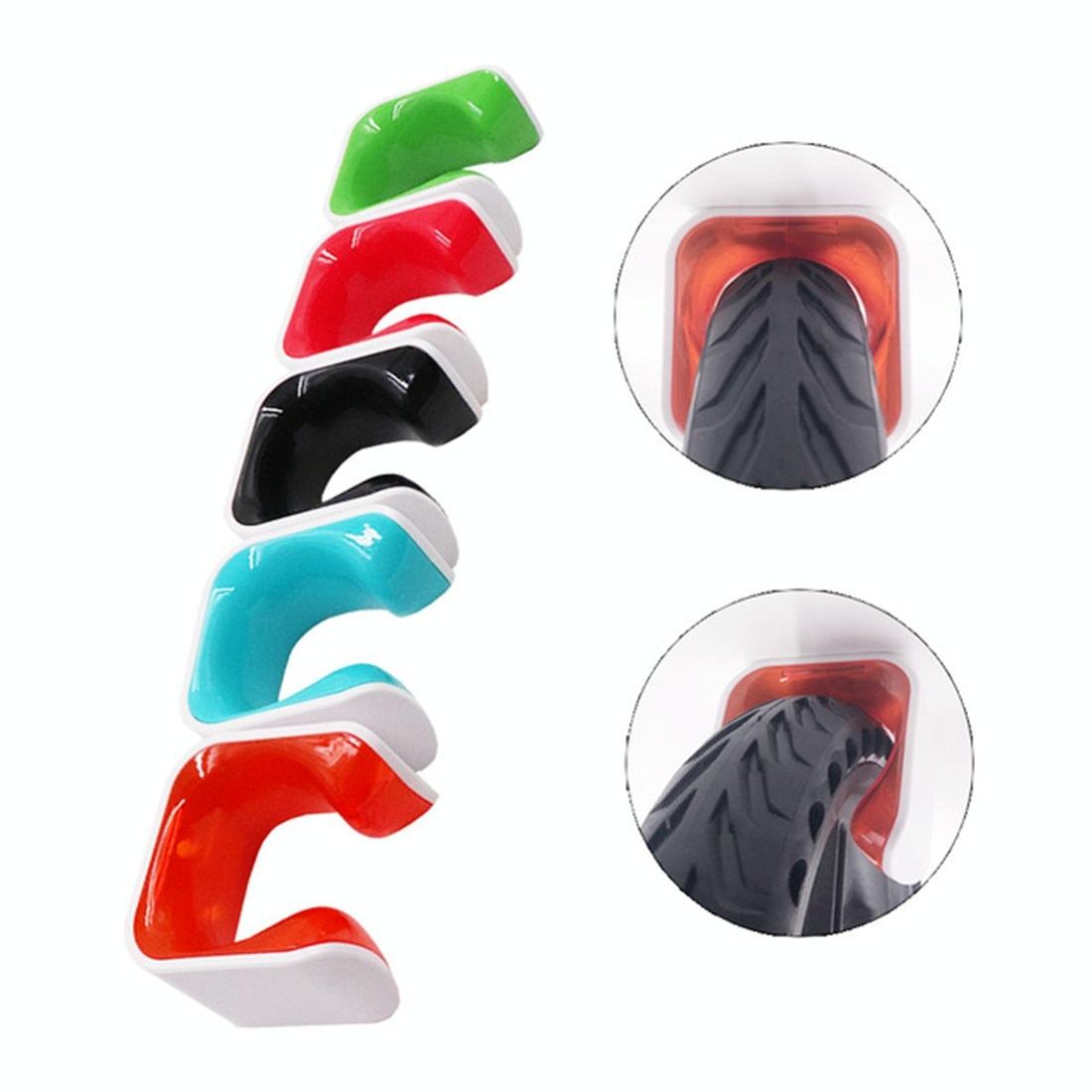 Wall Mount Holder for Xiaomi M365 Electric Scooter - Portable - Green