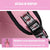 Anti-theft Usb Backpack for Sports and Leisure - Pink