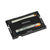 Multi Function Aluminum Card Holder For Men & Women Elastic Band Wallet - Light Coffee