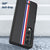 For Samsung Galaxy Z Fold4 5G Frosted Skin Case - Slim & Stylish - Checkered Green