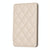 Rhombus Pattern Card Bag Back Sticker For Mobile Phones - Purple